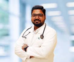 Dr Ventrapati Pradeep